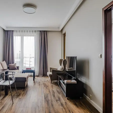 Apartament Olimpic Kołobrzeg