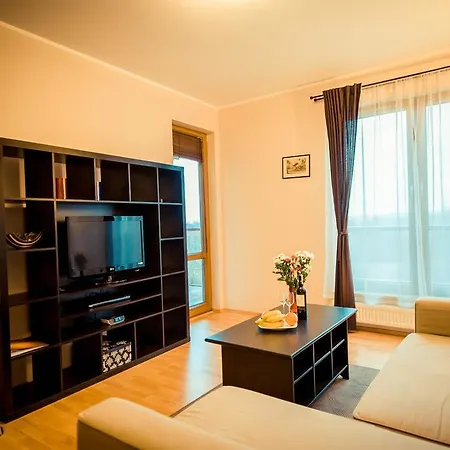 Apartament Olimpic Kołobrzeg