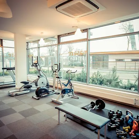 Apartament Olimpic *
