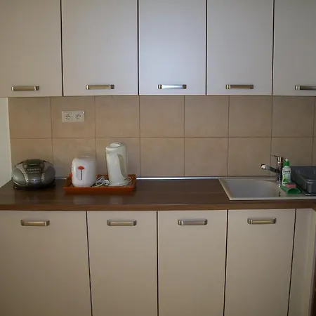 Olimpic Апартаменты Колобжег