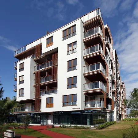 Апартаменты Olimpic