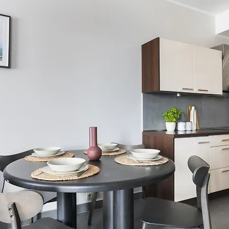 Апартаменты Olimpic Колобжег