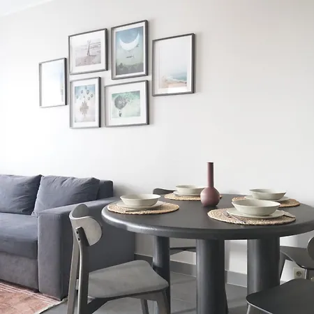 Апартаменты Olimpic Колобжег