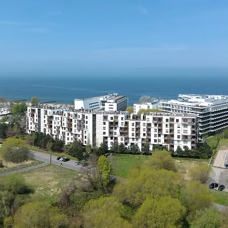 Olimpic Апартаменты Колобжег