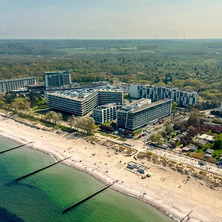 Апартаменты Olimpic Колобжег