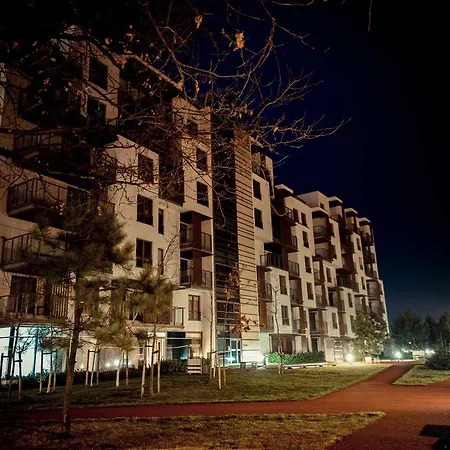 Olimpic Апартаменты Колобжег