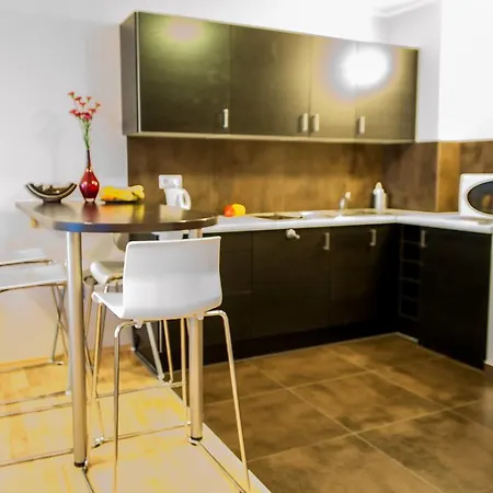 Olimpic Апартаменты Колобжег