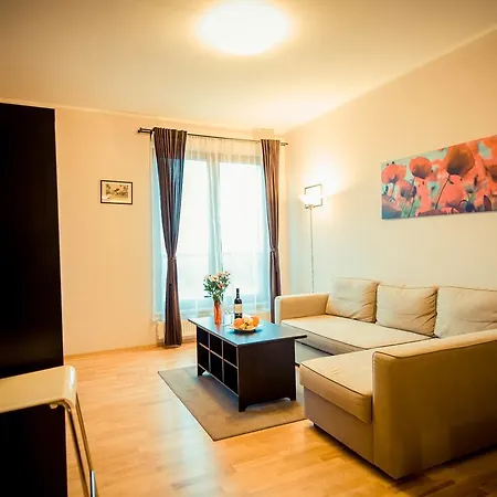Olimpic Apartamento Kołobrzeg