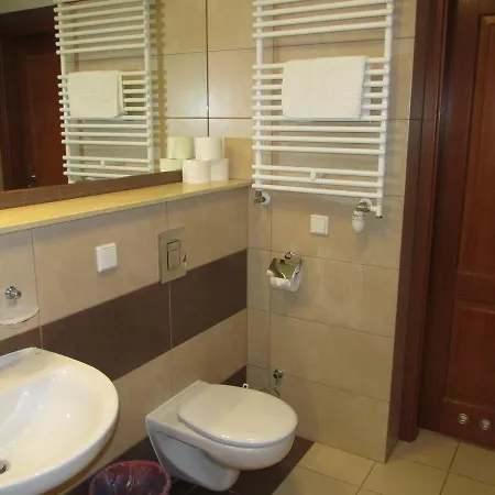 Апартаменты Olimpic