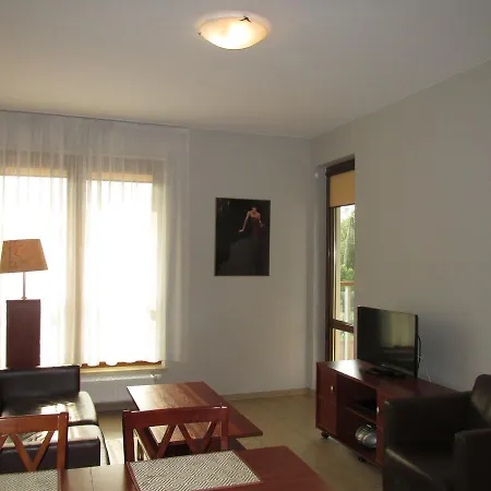 Olimpic Апартаменты Колобжег