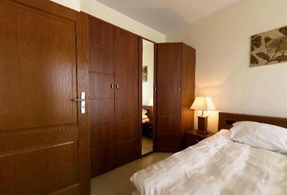 Appartamento Olimpic Kołobrzeg