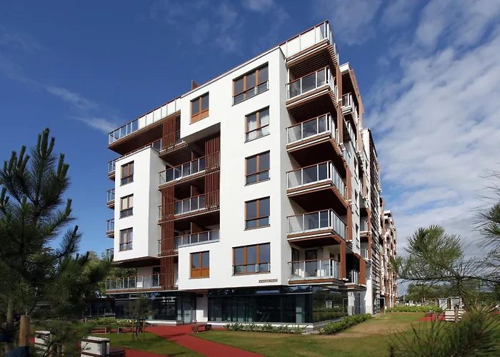 Appartamento Olimpic