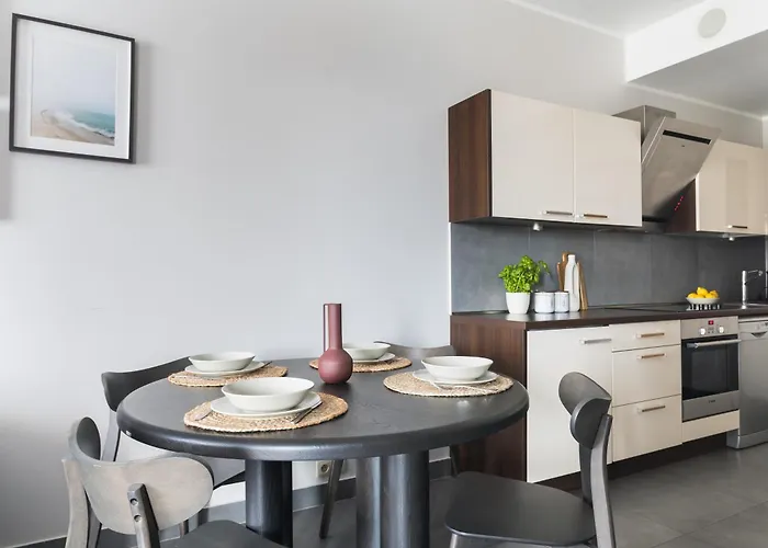 Appartamento Olimpic Kołobrzeg