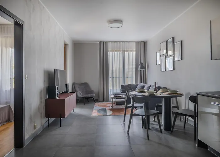 Appartamento Olimpic *