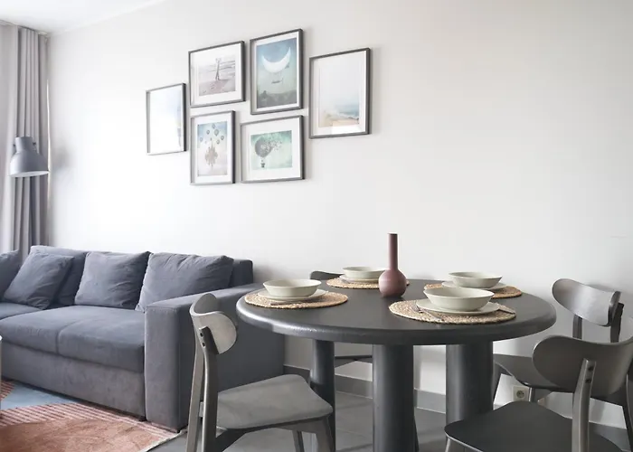 Appartamento Olimpic Kołobrzeg