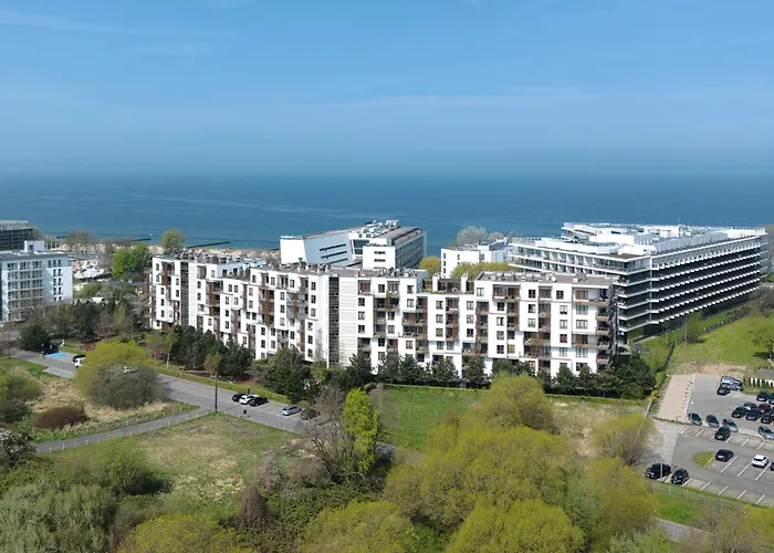 Olimpic Appartamento Kołobrzeg