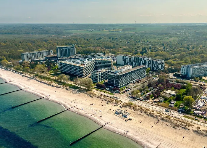 Appartamento Olimpic Kołobrzeg