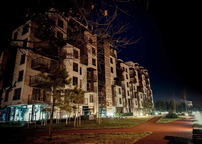 Olimpic Appartamento Kołobrzeg